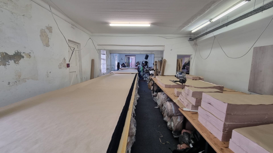 To Let Commercial Property for Rent in Salt River Western Cape